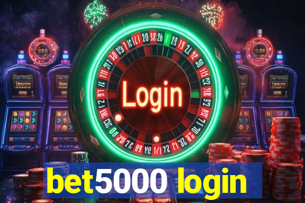 bet5000 login